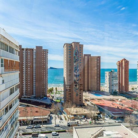 Acuarium Levante Beach Apartment Benidorm Exterior foto