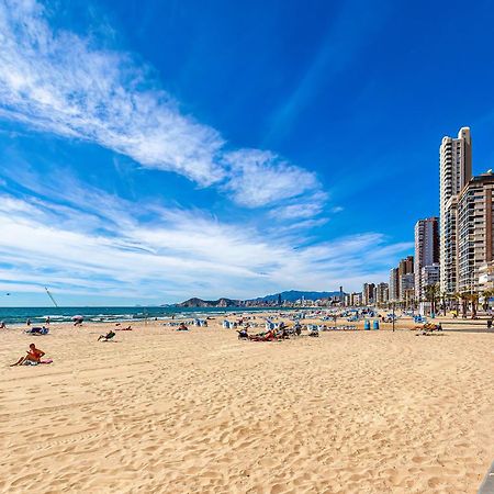 Acuarium Levante Beach Apartment Benidorm Exterior foto
