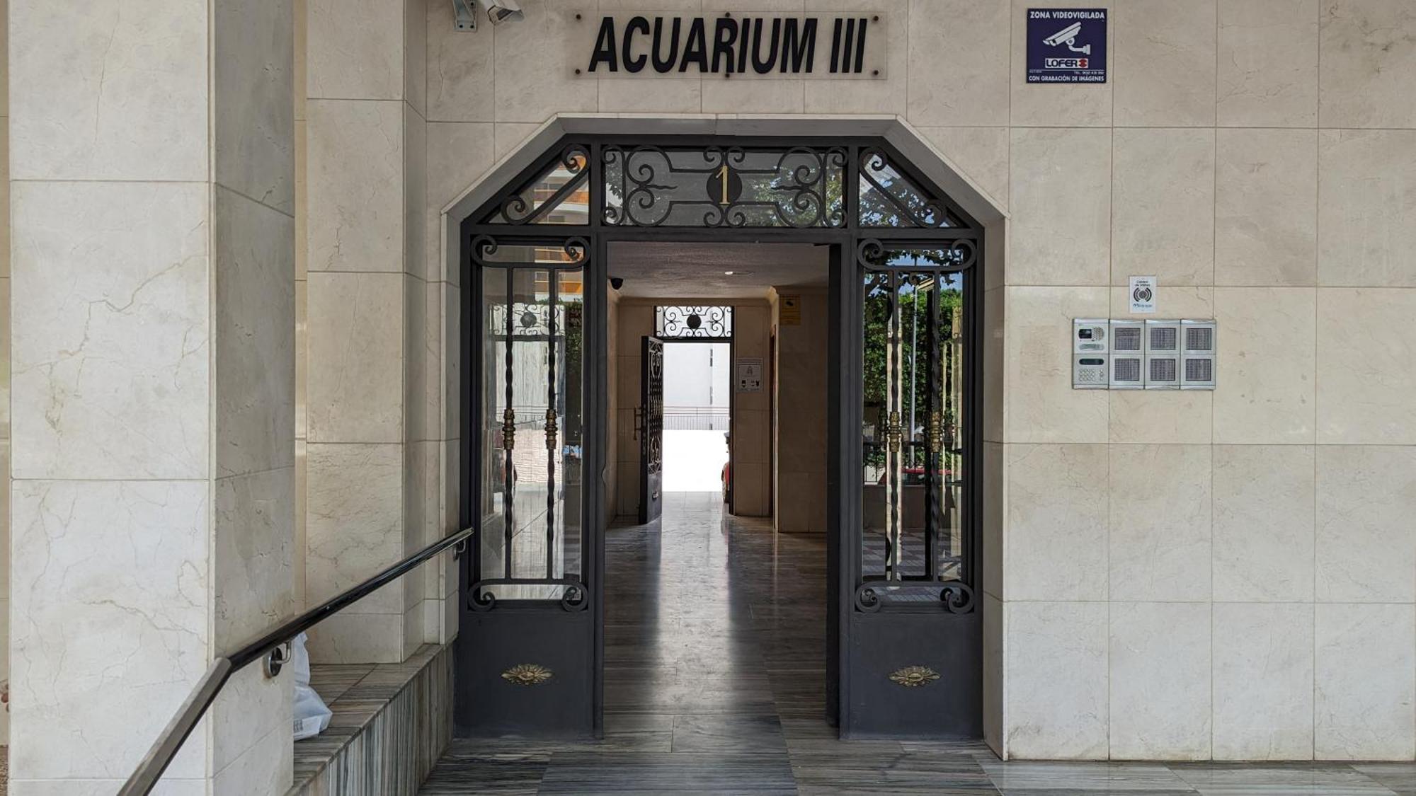 Acuarium Levante Beach Apartment Benidorm Exterior foto